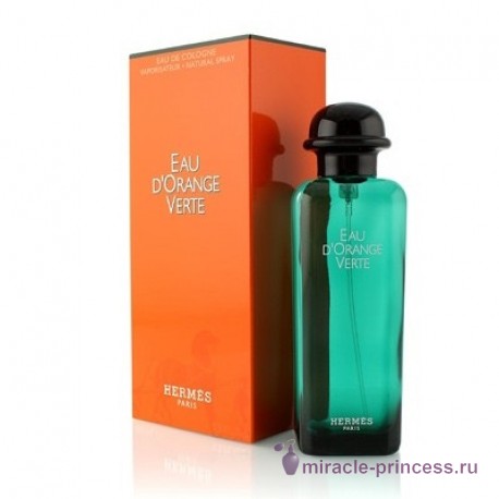 Hermes Eau D'Orange Verte 22