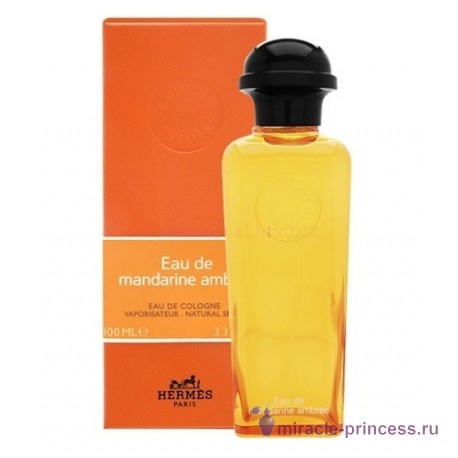 Hermes Eau de Mandarine Ambrеe 22