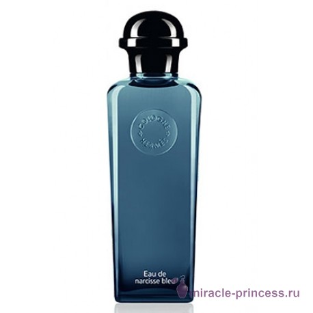 Hermes Eau de Narcisse Bleu 11