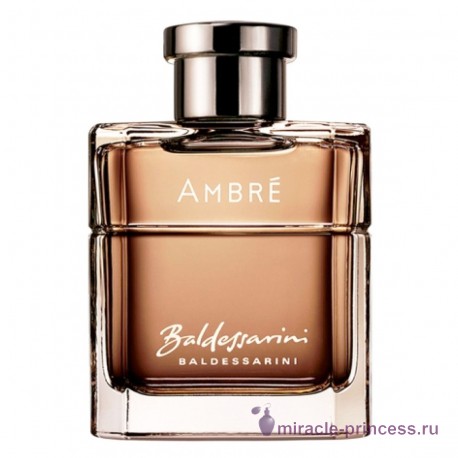 Hugo Boss Baldessarini Ambre 11