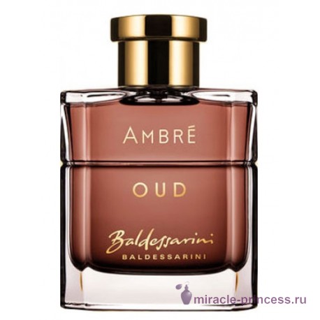 Hugo Boss Baldessarini Ambre Oud 11