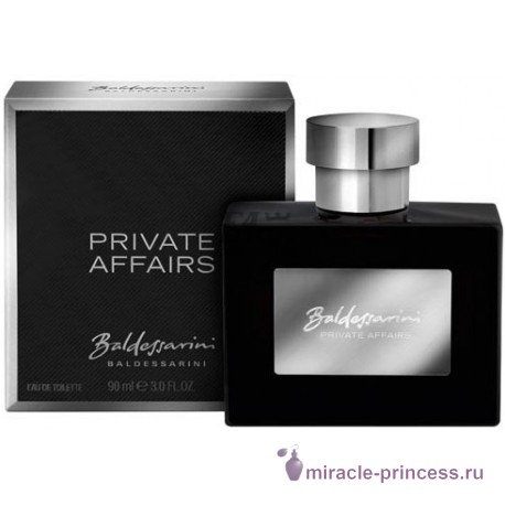 Hugo Boss Baldessarini Private Affairs 22