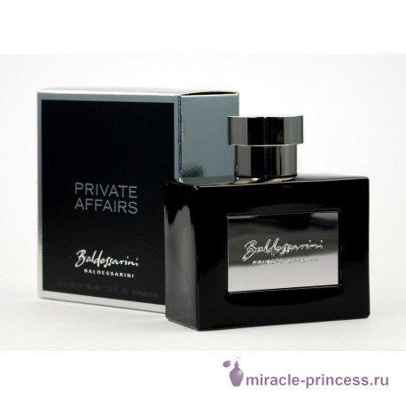 Hugo Boss Baldessarini Private Affairs 22