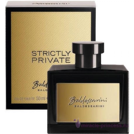 Hugo Boss Baldessarini Strictly Private 22