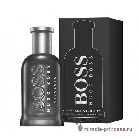 Hugo Boss Boss Bottled Absolute 22