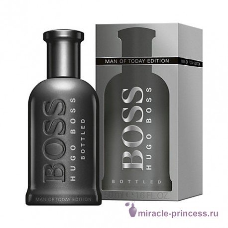 Hugo Boss Boss Bottled Man of Today 22