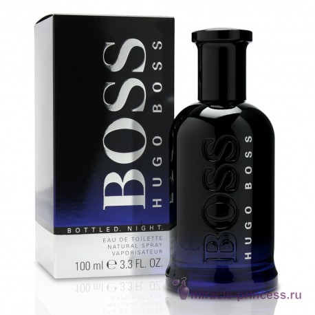 Hugo Boss Boss Bottled Night 22