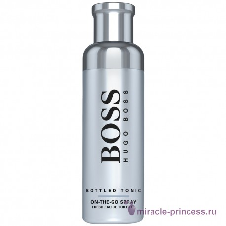 Hugo Boss Boss Bottled Tonic On The Go Spray 11