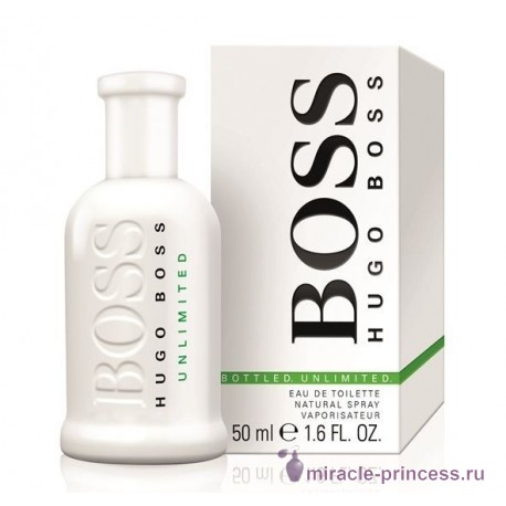 Hugo Boss Boss Bottled Unlimited 22