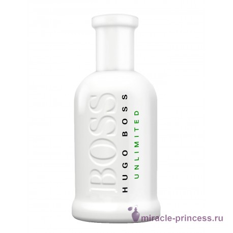 Hugo Boss Boss Bottled Unlimited 11