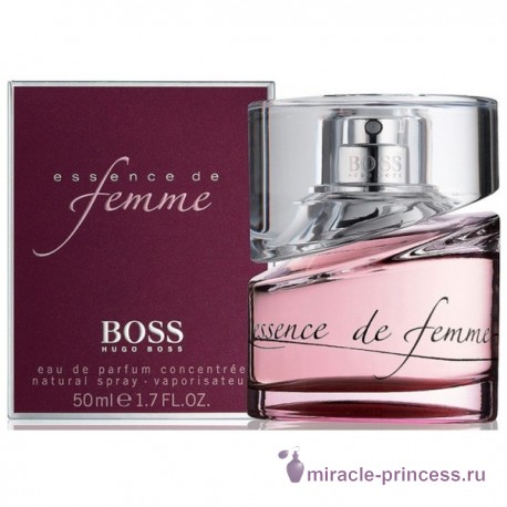 Hugo Boss Boss Essence de Femme 22