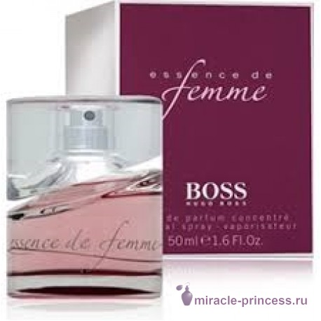 Hugo Boss Boss Essence de Femme 22