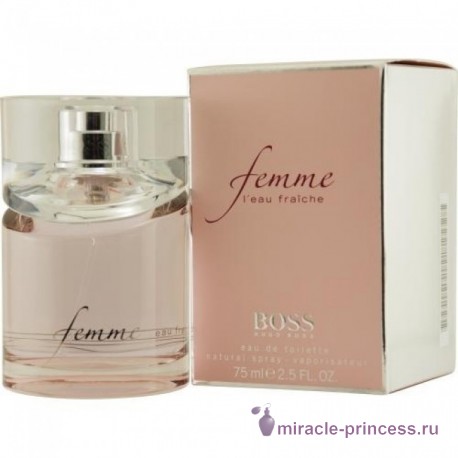 Hugo Boss Boss Femme L`Eau Fraiche 22