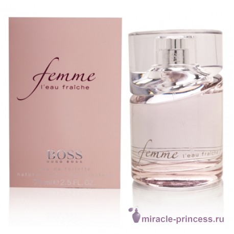 Hugo Boss Boss Femme L`Eau Fraiche 22