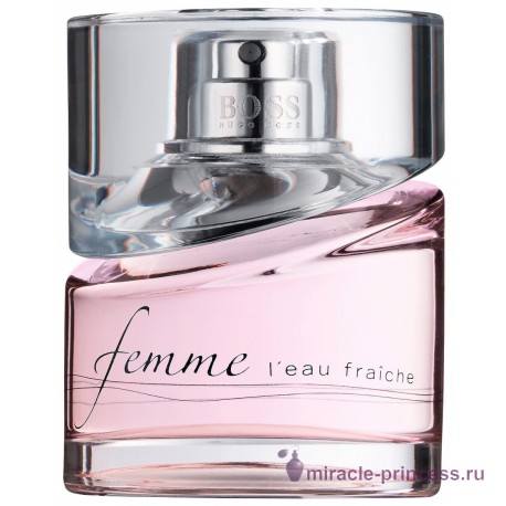 Hugo Boss Boss Femme L`Eau Fraiche 11