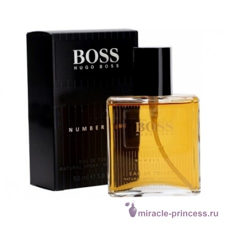 Hugo Boss Boss №1 22