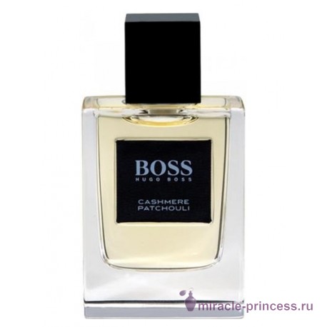 Hugo Boss Cashmere & Patchouli 11