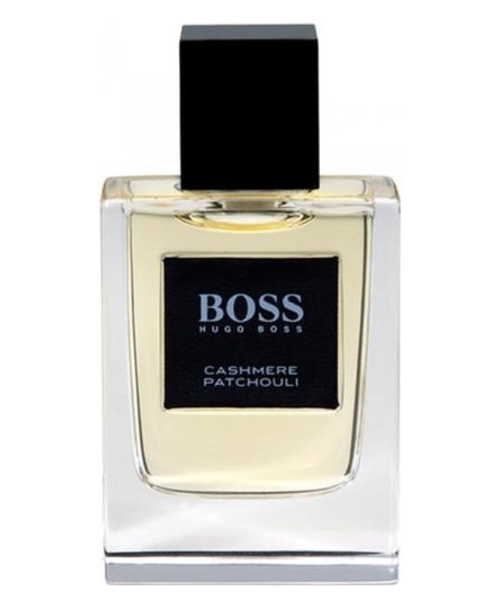 Hugo Boss Cashmere & Patchouli