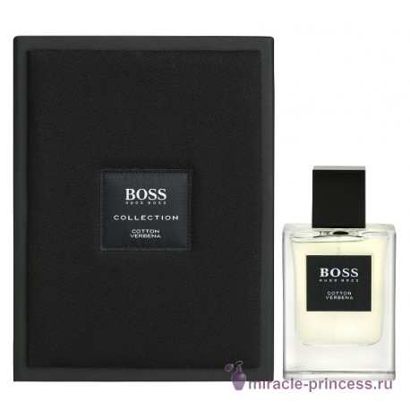 Hugo Boss Cotton & Verbena 22