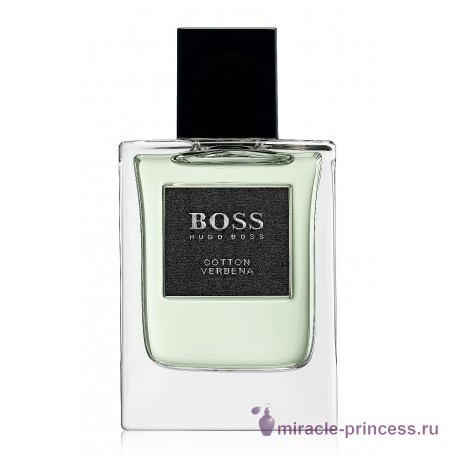 Hugo Boss Cotton & Verbena 11