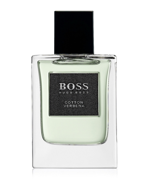 Hugo Boss Cotton & Verbena