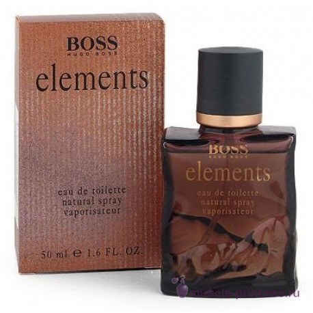 Hugo Boss Elements 22