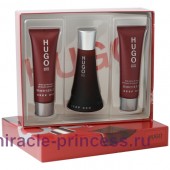 Hugo Boss Deep Red