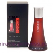 Hugo Boss Deep Red