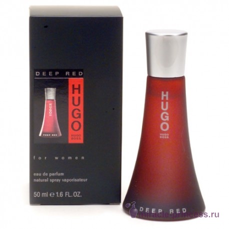 Hugo Boss Deep Red 22