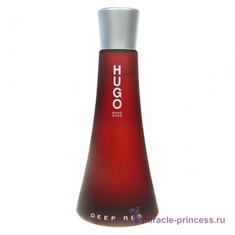 Hugo Boss Deep Red 11