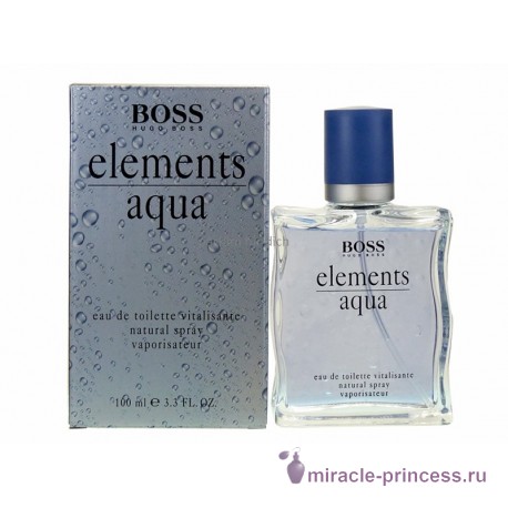 Hugo Boss Elements Aqua 22