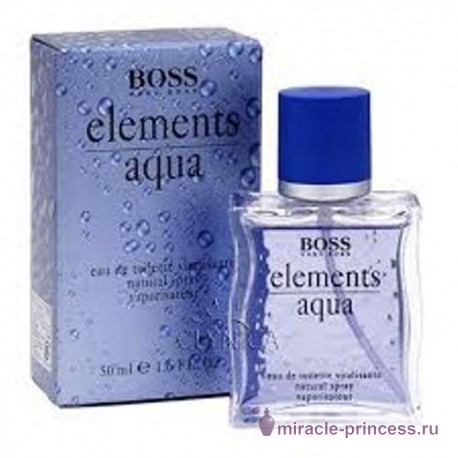 Hugo Boss Elements Aqua 22