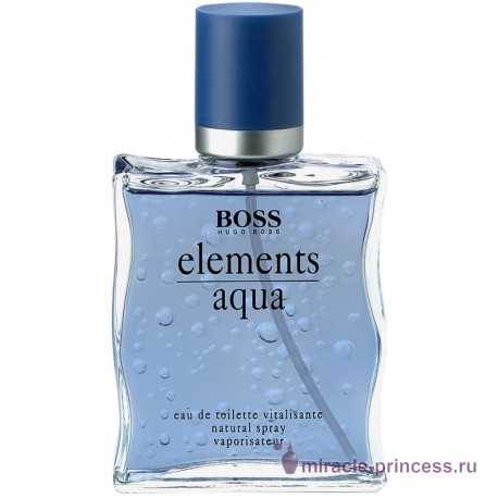 Hugo Boss Elements Aqua 11