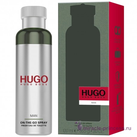 Hugo Boss Hugo Man On The Go Spray 22