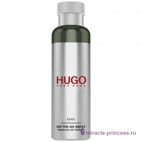 Hugo Boss Hugo Man On The Go Spray 11