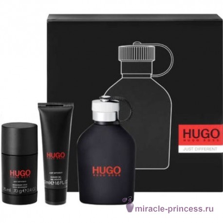 Hugo Boss Hugo Just Different 22