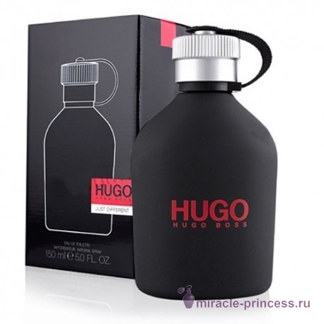 Hugo Boss Hugo Just Different 22