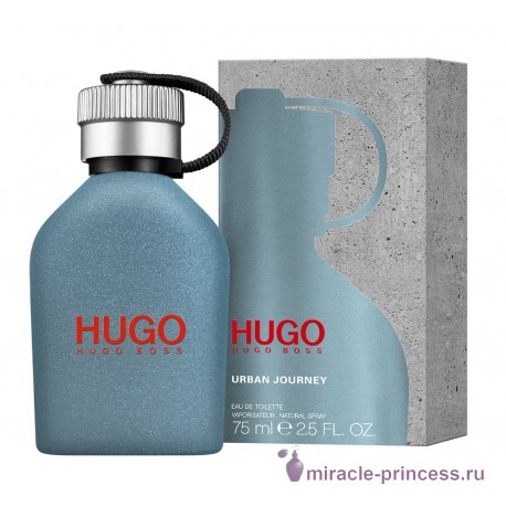 Hugo Boss Hugo Urban Journey 22