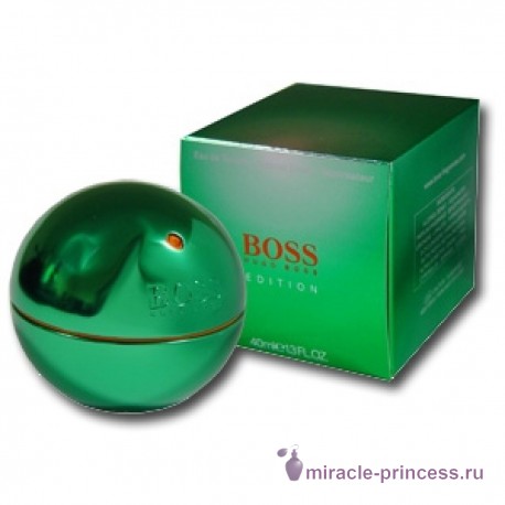 Hugo Boss In Motion Edition Green 22