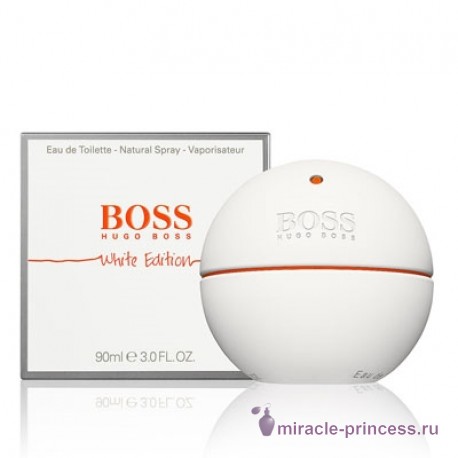 Hugo Boss In Motion Edition White 22