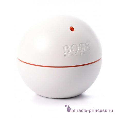 Hugo Boss In Motion Edition White 11