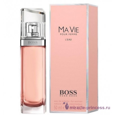 Hugo Boss Ma Vie pour Femme L`Eau 22