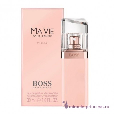 Hugo Boss Ma Vie pour Femme Intense 22