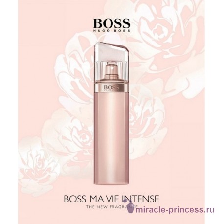 Hugo Boss Ma Vie pour Femme Intense 22