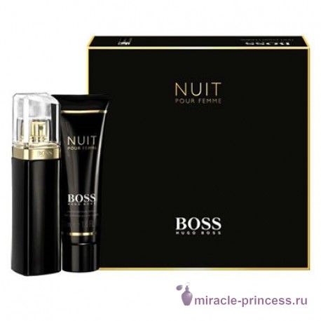 Hugo Boss Nuit 22