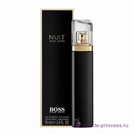 Hugo Boss Nuit 22