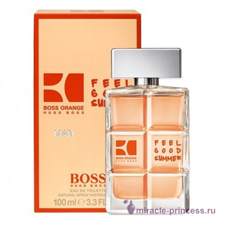 Hugo Boss Orange Feel Good Summer for Men 22