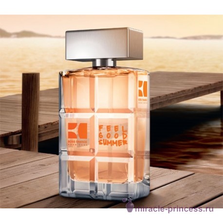 Hugo Boss Orange Feel Good Summer for Men 22