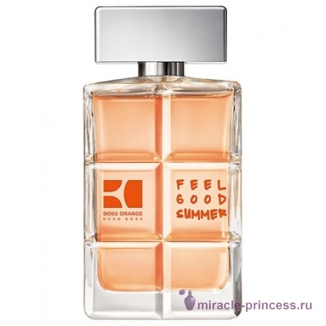 Hugo Boss Orange Feel Good Summer for Men 11