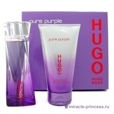 Hugo Boss Pure Purple 22